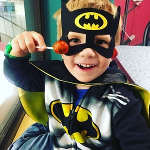 Team Page: Gavin's Zipper